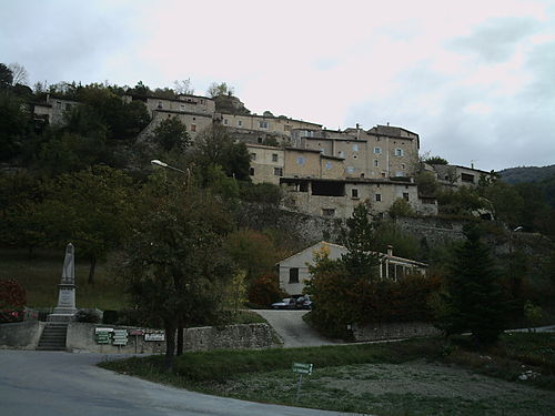 Aurel, Drôme